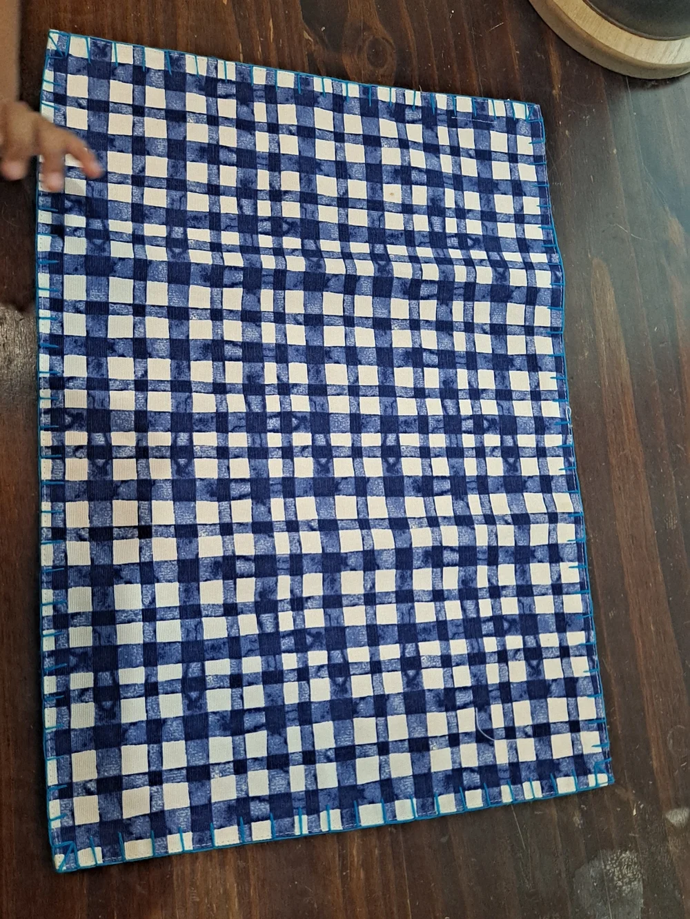 The Spring Shop classic gingham